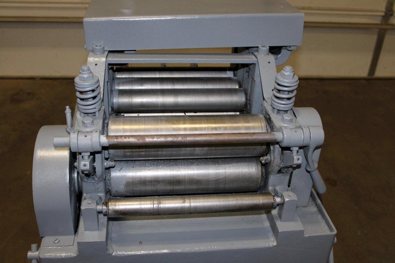 12&quot; x .050&quot; LITTELL STRAIGHTENER