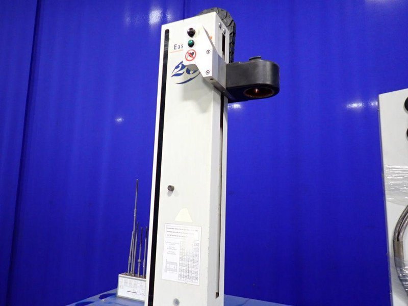 SECO SHRINK-FIT MACHINE  -  EASYSHRINK 20 ZFM07MA1