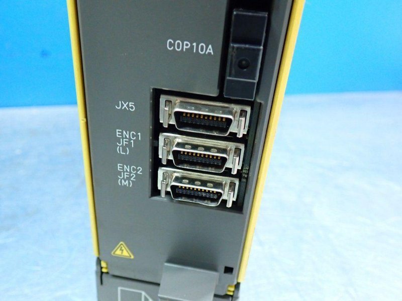 FANUC SERVO DRIVE SERVO AMPLIFIER  -  A06B-6114-H209