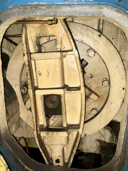 20" HENDEY MECHANICAL METAL SHAPER: YOBRO #25838