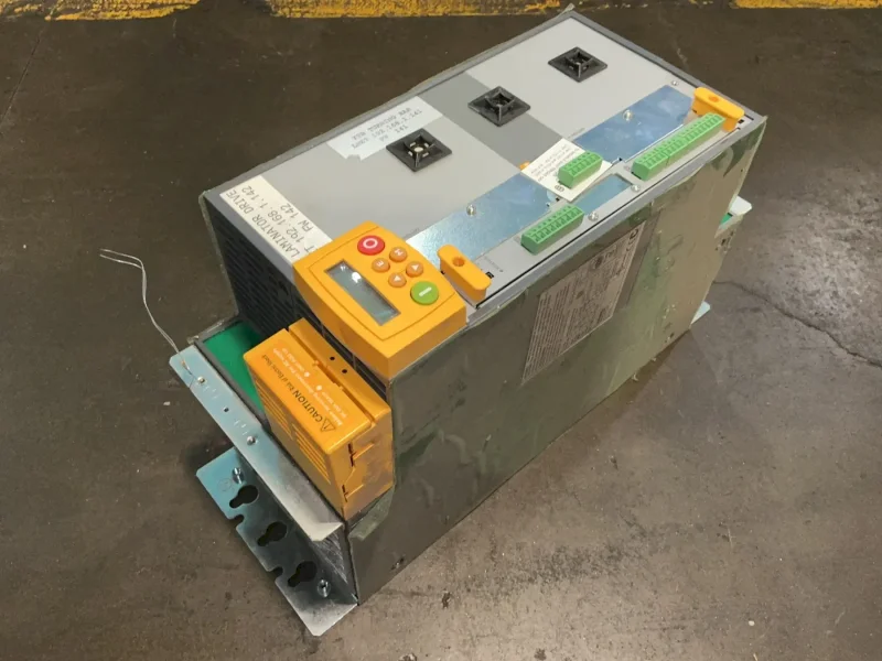 PARKER VARIABLE FREQUENCY DRIVE  -  890CD-532450D0-000-1A000