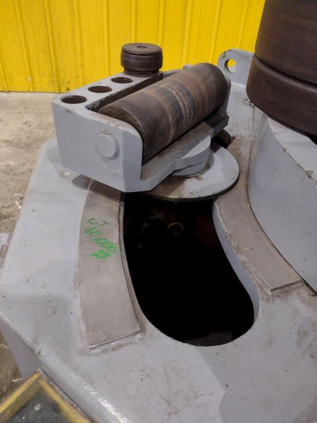 5&quot; X 5&quot; X 1/2&quot; ROUNDO MODEL #R-5-S HYDRAULIC ANGLE ROLL: STOCK #23480