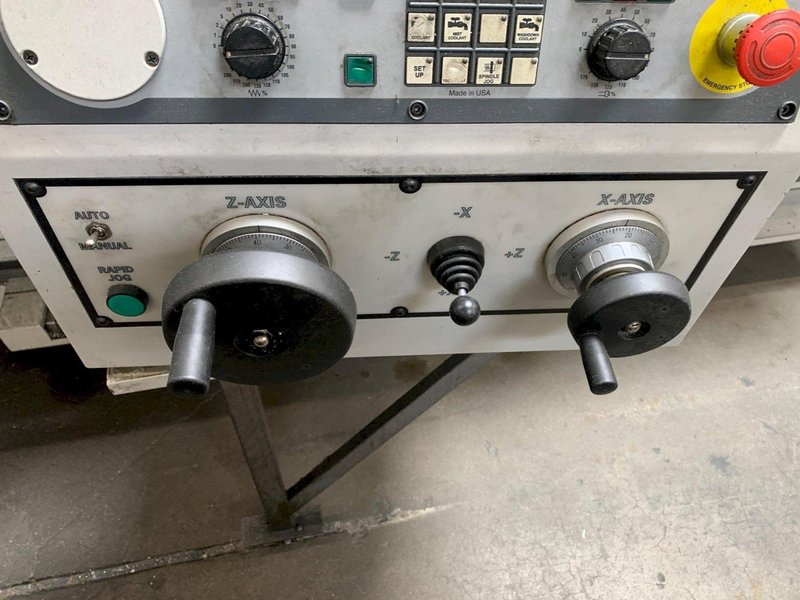 2010 MILLTRONICS ML26/80 CNC Lathe Stock #: 81088977 - $25,000 (Santa Ana)