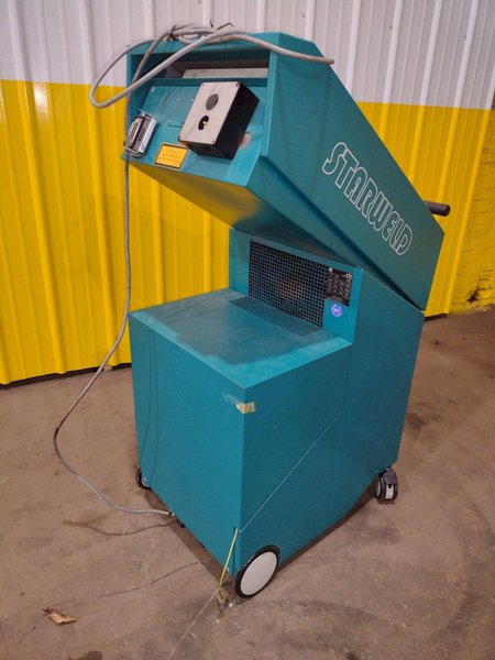 ROFIN STARWELD LASER: STOCK #19375