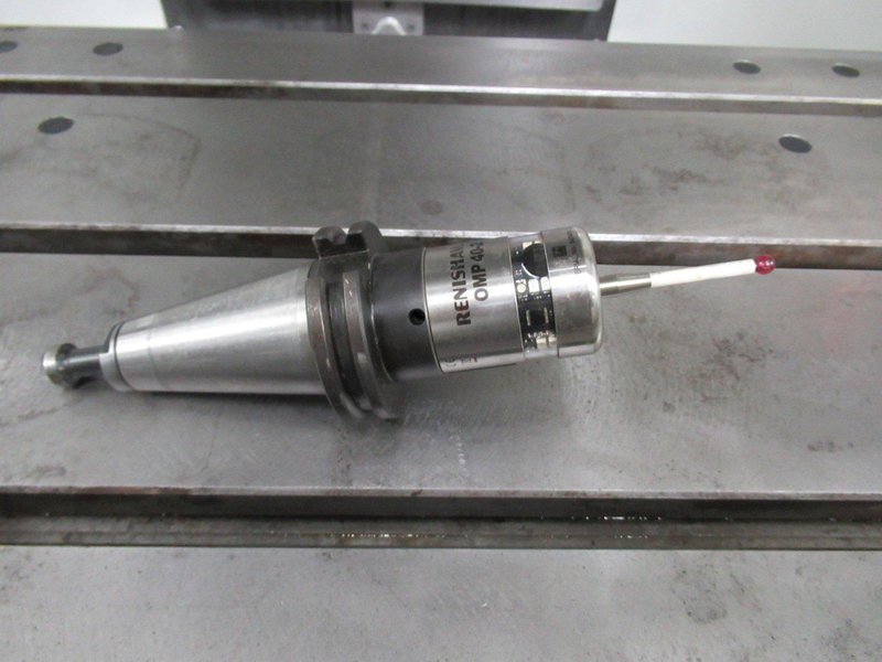 Haas VF-2SS CNC Vertical Machining Center, 30"x16"x20", 12K RPM, CT 40, Probing - Only 2,638 Spindle Hours