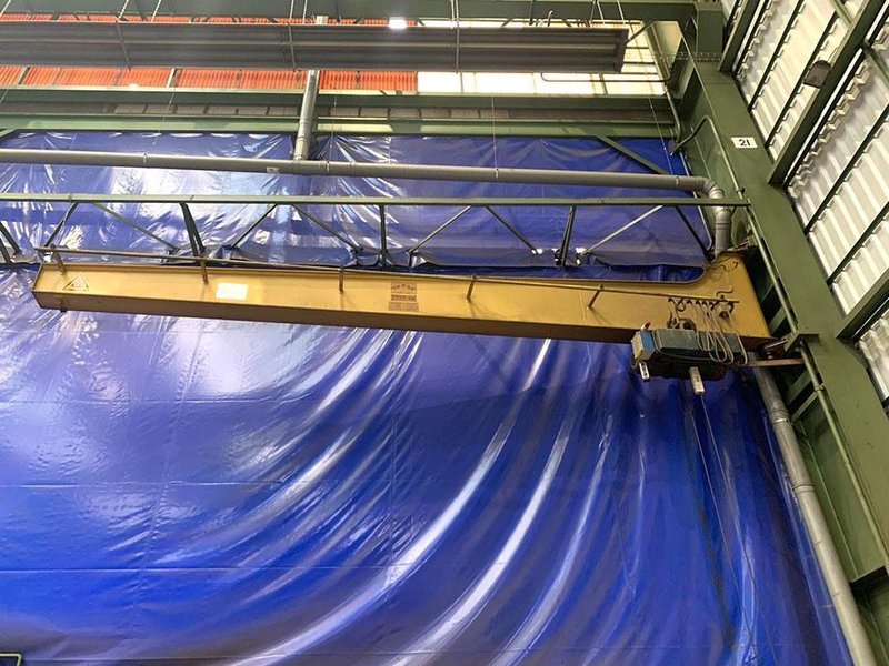 Aersa - jib crane 2 ton