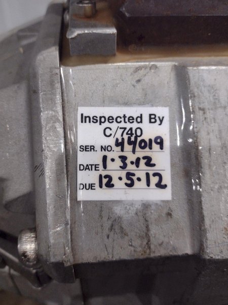 50,000 LBS MSI MODEL #6260CS TRANS-WEIGH WIRELESS CRANE SCALE: YOBRO #24759