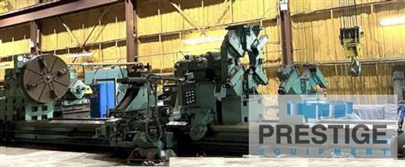 Lathes Flat Bed Manual &amp; CNC