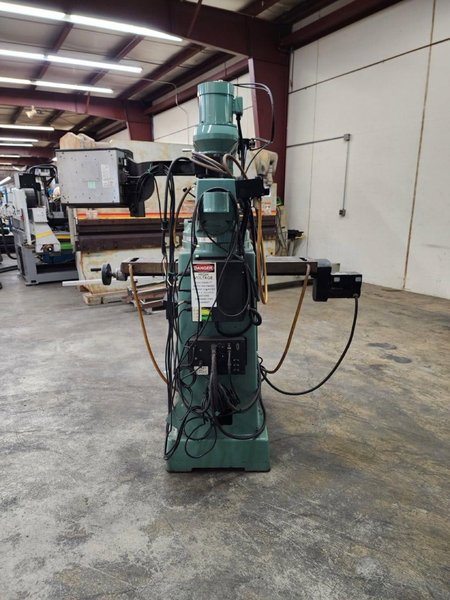 Southwestern Industries TRAK K3SX-3 MILL, Prototrak SMX CNC Control, 3 Axis, 2012