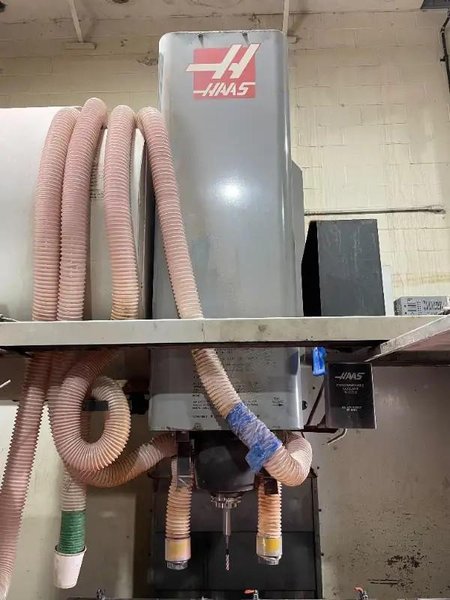 Haas VF-9 Vertical CNC Milling Machine