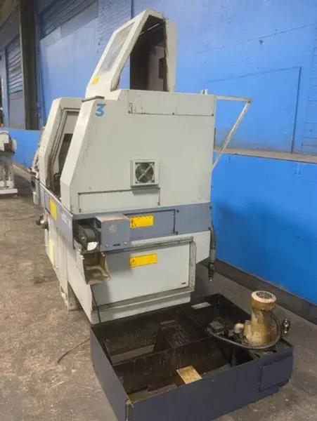 STAR MICRONICS CO LTD CNC LATHE  -  SR-20R II