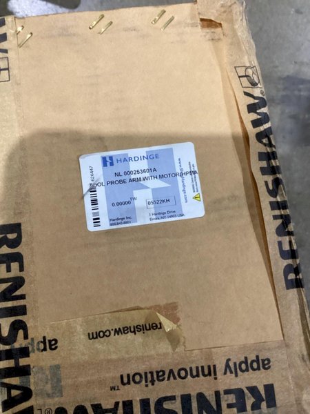 RENISHAW PROBE A-2181-5821NEW WITH BOX FULL SET
