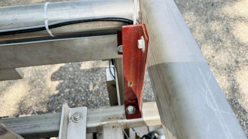 Thayer Scale PF-SC-S-4.5  |  Loss-In-Weight Screw Feeder