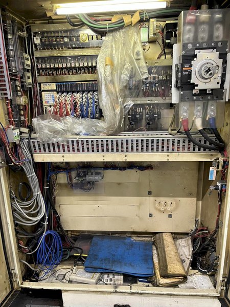 1 1/4&quot; National Model 1250 Five Die Cold Former