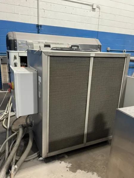 USED 2016 WATERJET CORP. SUPREMA DX 612 6' X 12 3-AXIS+ CNC WATERJET CUTTING SYSTEM