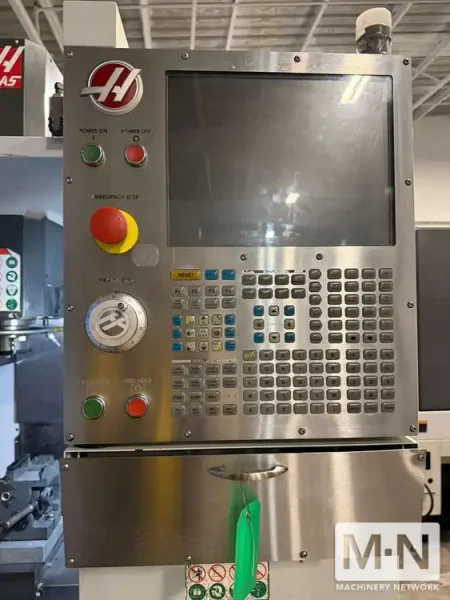 HAAS DM-2 4th Axis CNC Vertical Machining Center, 2018