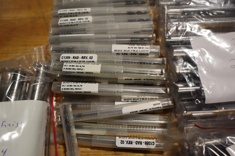 NATO Chamber Reamers - Assorted Finishing / Roughing - 7.62, 5.56, 223 &amp; More!- Auction Item