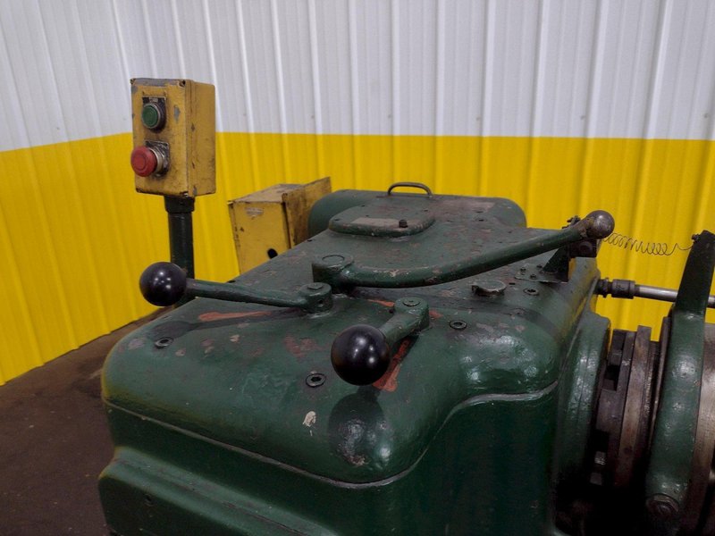 2&quot; LANDIS MODEL #16C PIPE THREADER WITH MODEL #16T HEAD: STOCK #19102