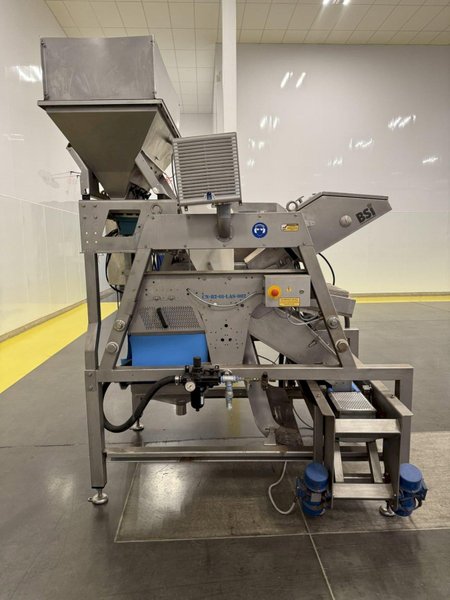 Tomra BSI Optical Sorting Machine