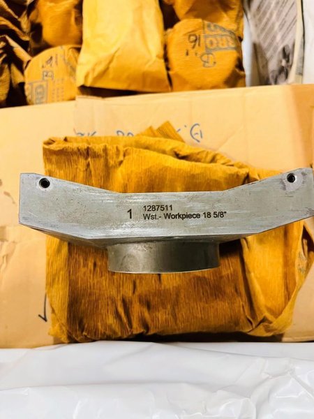 New, 45” Rohm Hydraulic Indexing Chuck with Hydraulic Power Unit