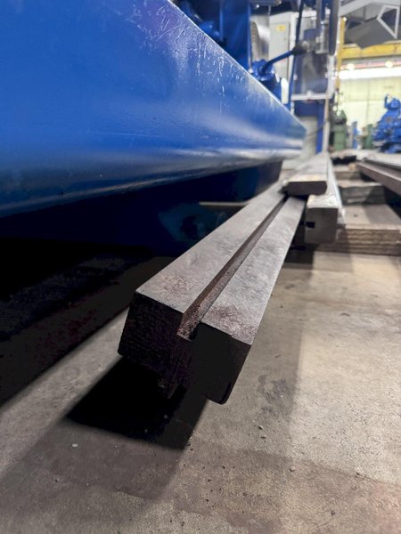 14' LOWER BRAKE DIE HOLDER: STOCK #75896