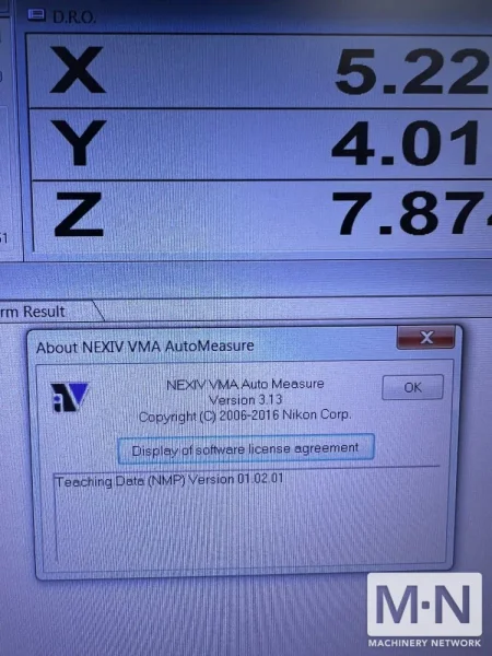 Nikon iNekiv VMA-2520