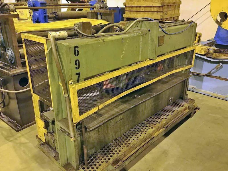 Roll Feed, Pro Eco, 72" Wide