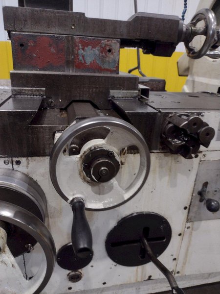 TOS MODEL #SUS-80 ENGINE LATHE : YOBRO 25404