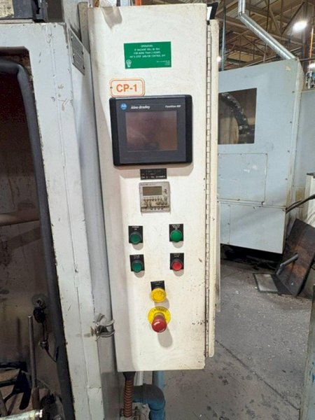 BETTER ENGINEERING MODEL F-3000P CABIENT-TYPE TURNTABLE PARTS WASHER: YOBRO #24668