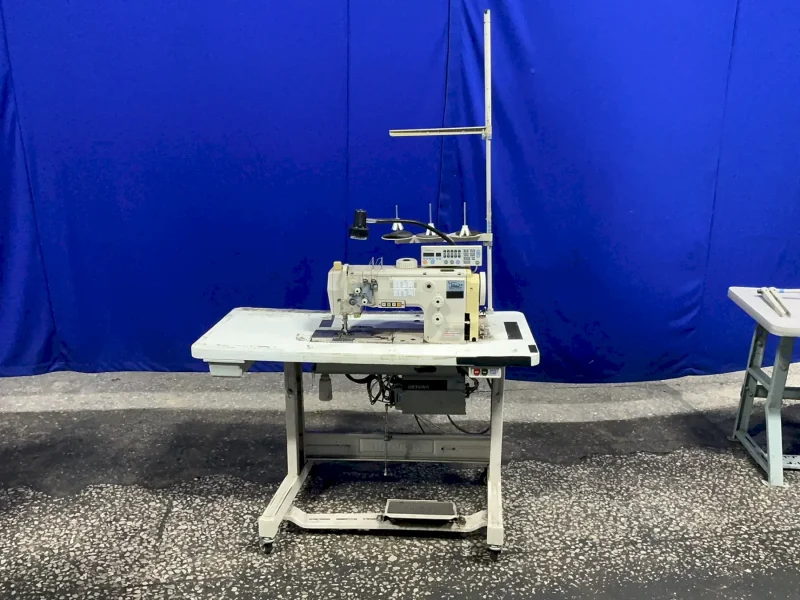 SUNSTAR 21” X 31” SEWING MACHINE  -  KM-1062BL-7