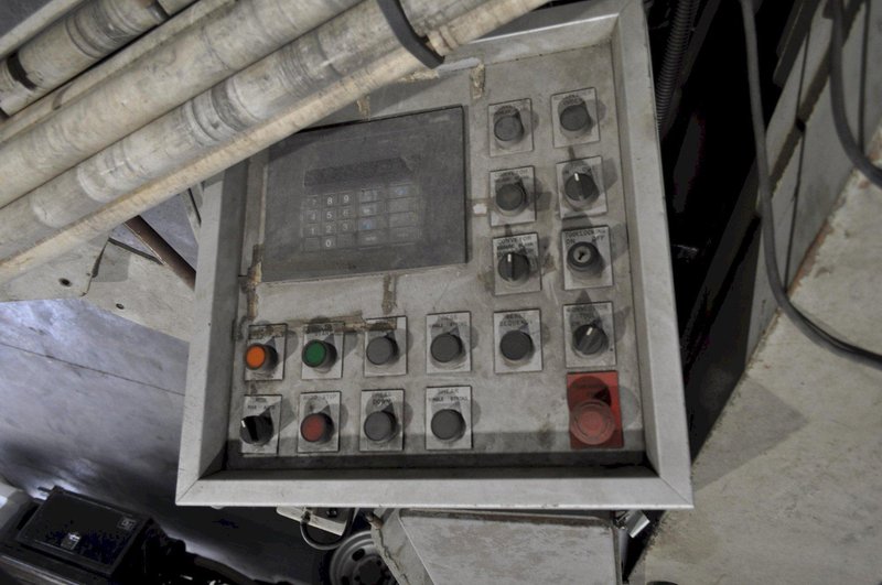 10,000 Lb X 40&quot; X .118&quot; Talent Cut to Length Line