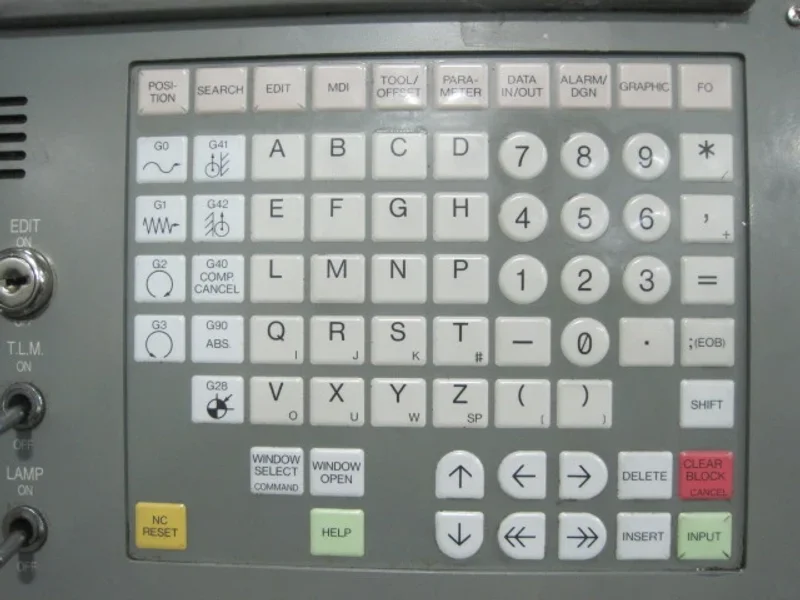 OKK | Machining Centers, Horizontal