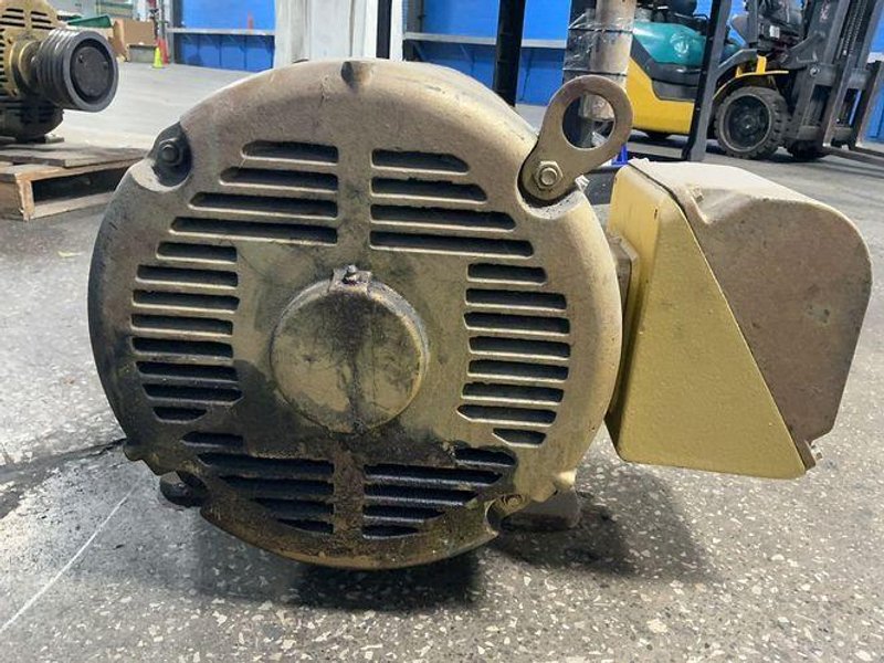 BALDOR 100 HP MOTOR   -  EM2555T-4