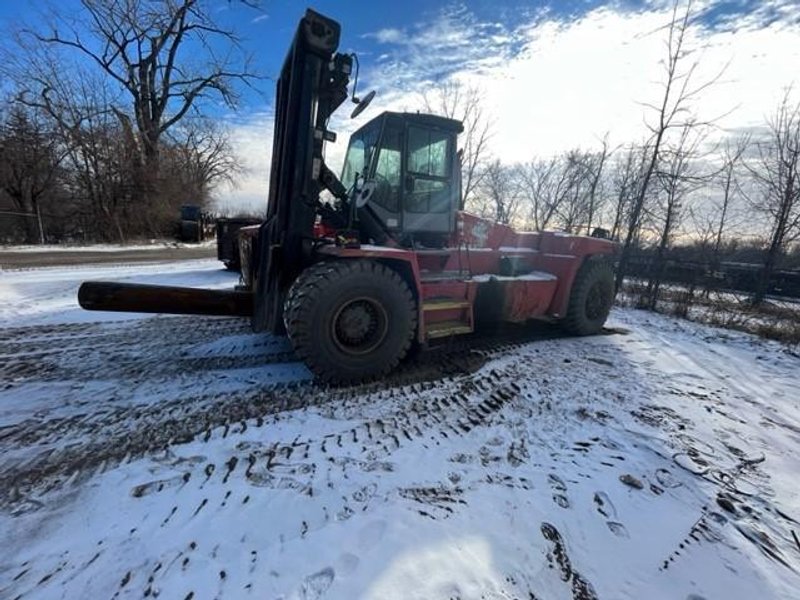 KALMAR 73,000LBS COIL TRUCK STOCK #3620