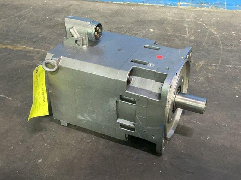 SIEMENS 3600/3000RPM SERVO MOTOR  -  1FT7132-5AF71-4BH2