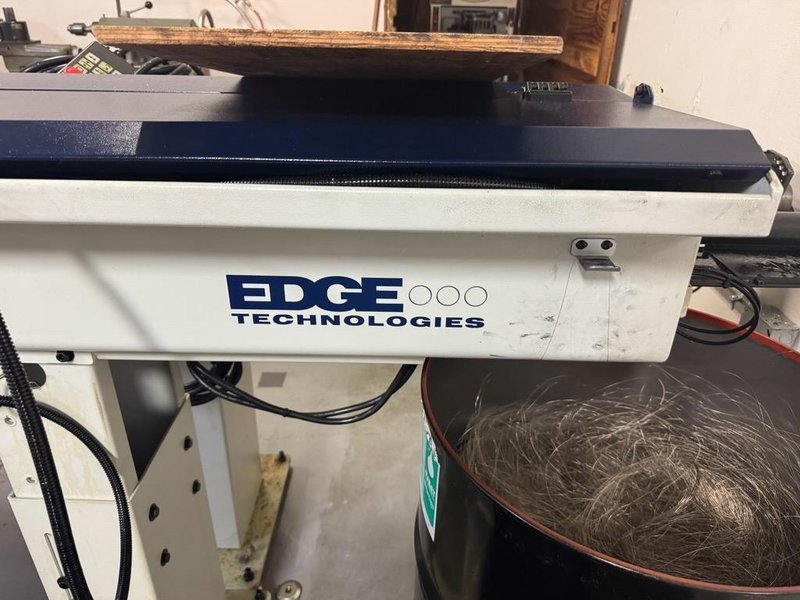 12′ Edge Technologies Scout 320 Bar Feeder, 2019
