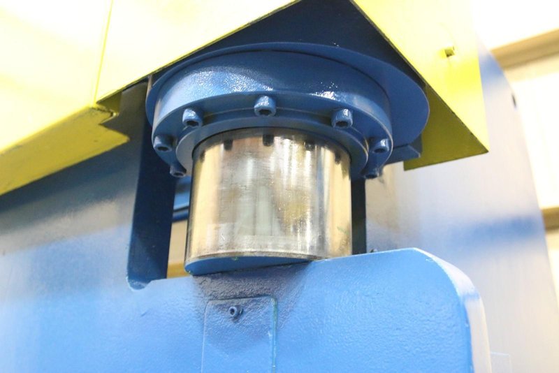 110 TON X 8' PEXTO HYDRAULIC BRAKE: STOCK #65553