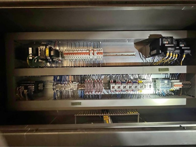 Effytec HB101 Horizontal Sachet Packaging Machine – 2019, CE-Certified