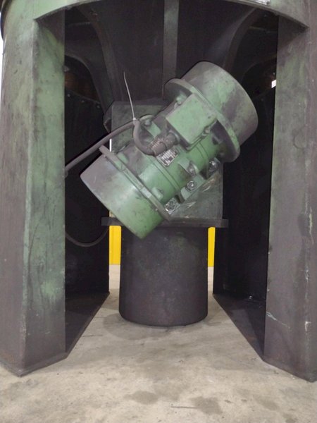 60" DIAMETER FROHLICH VIBRATORY FEEDER BOWL: STOCK #20808