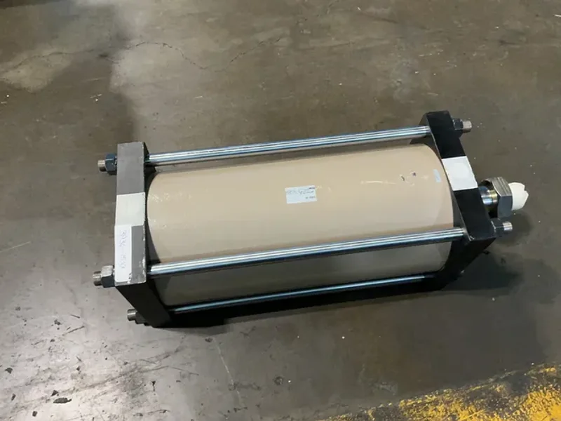 Smc  140 Psi Cylinder  - Cs1b250-500