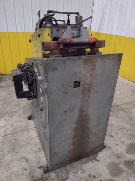 12&quot; X .080&quot; COE MODEL #CPPS-PO-225-12 POWERED COIL STRAIGHTENER: STOCK #21329