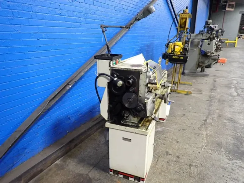 JET 14" X 48" LATHE  -  GHB-1340