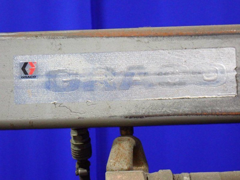 GRACO 45 GAL DRUM DRUM PUMP