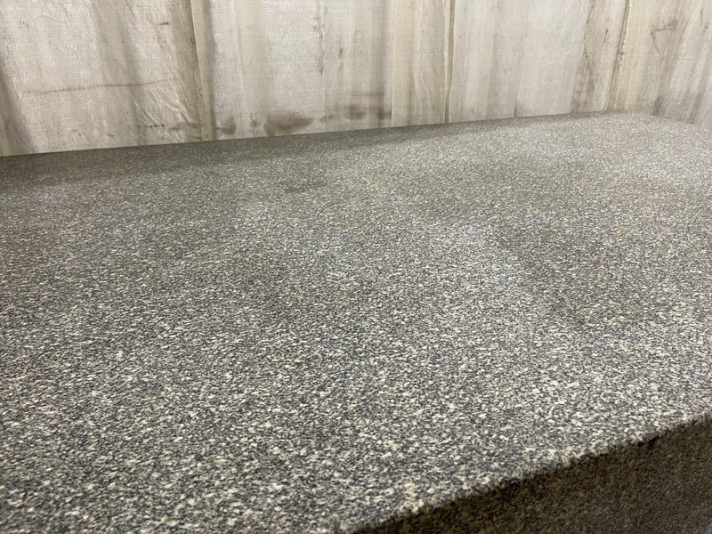 4' X 6' X 12" TRU STONE GRANITE SURFACE PLATE: STOCK #75784