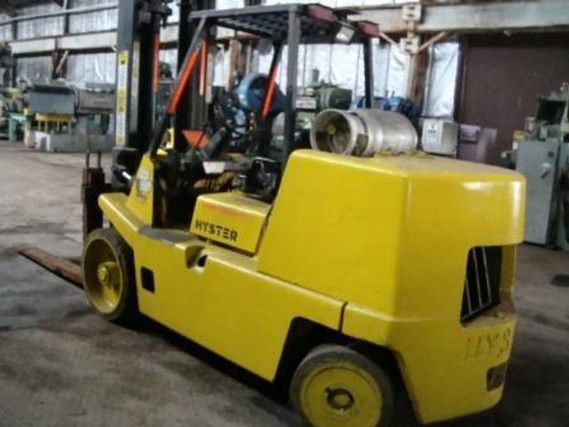 Forklift, Hyster, 15,000# STOCK # 2767