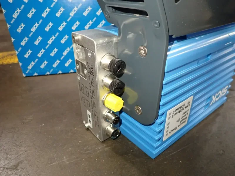 SICK LASER TRACK TRACE HEAD SCANNER  -  VMD500-2002