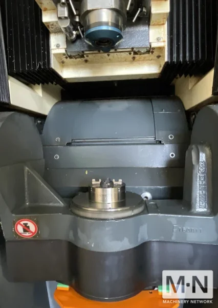 DMG Mori Ultrasonic 20 Linear CNC 5-Axis Vertical Machining Center, 2012