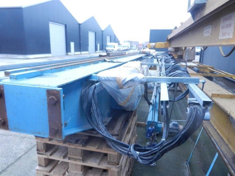 Abus - 6,3 ton x 8520 mm