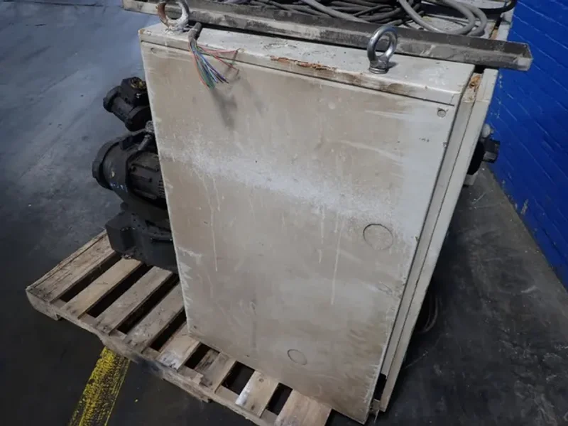Yaskawa Electric Robot - Mh6