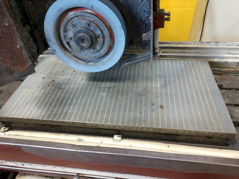 16&quot; X 32&quot; CHEVALIER MODEL #FSG1632AD HORIZONTAL 3 AXIS SURFACE GRINDER: STOCK 12711